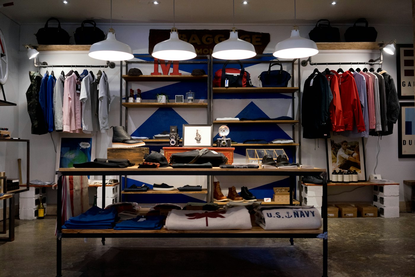 Boutique con carácter